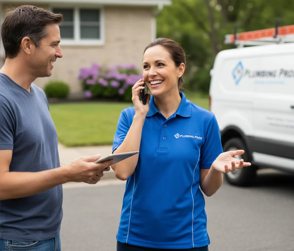 Grant Plumbing customer support in Hull